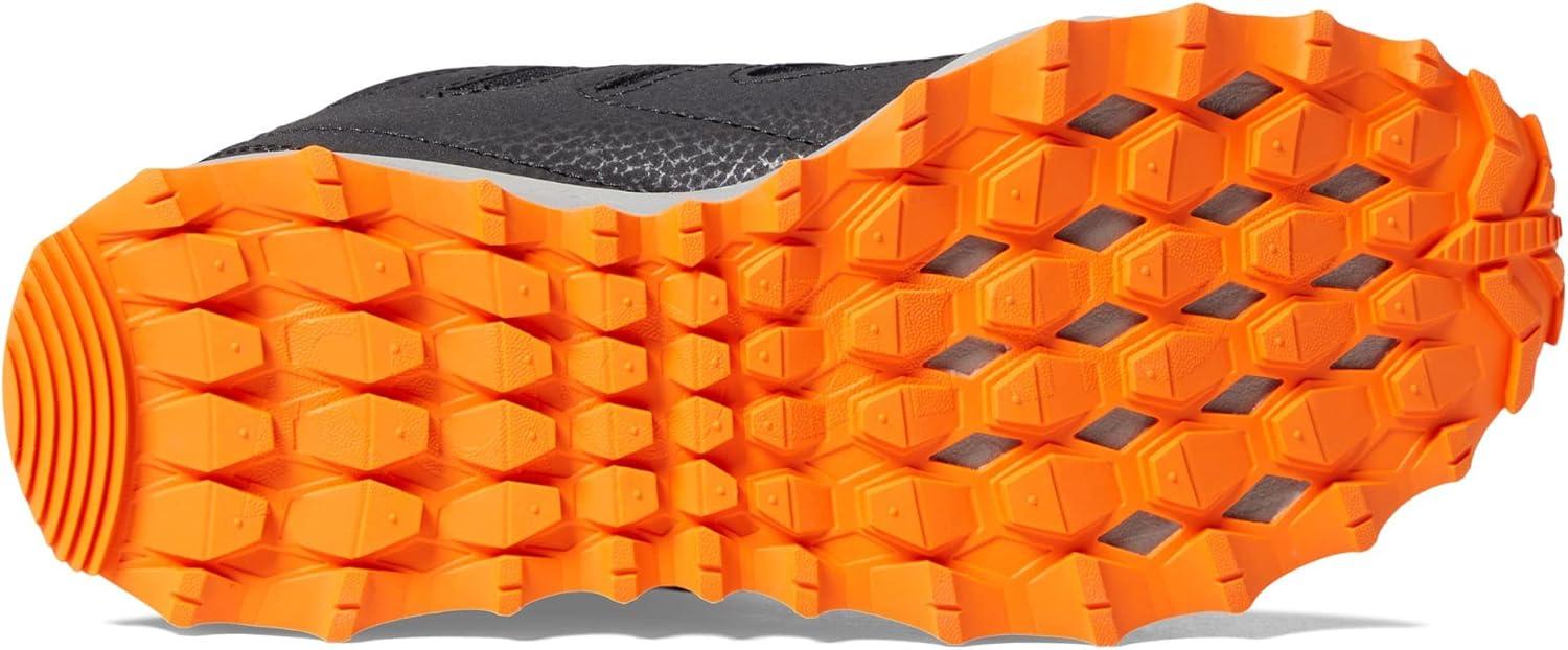 image:imageSaucony UnisexChild Cohesion Tr14 Alternative Closure Trail Running ShoeBlackOrange