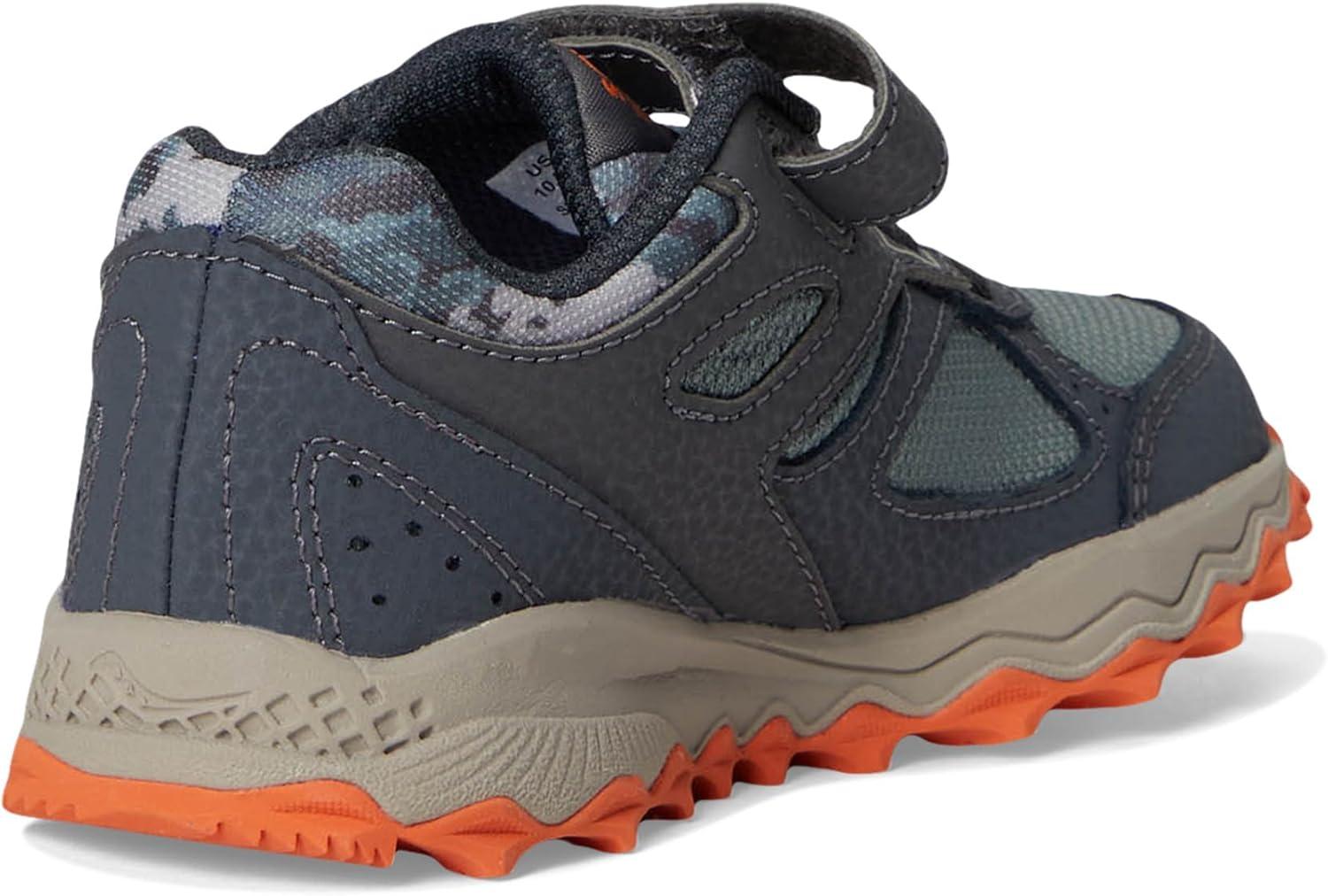 image:imageSaucony UnisexChild Cohesion Tr14 Alternative Closure Trail Running ShoeOliveCamo