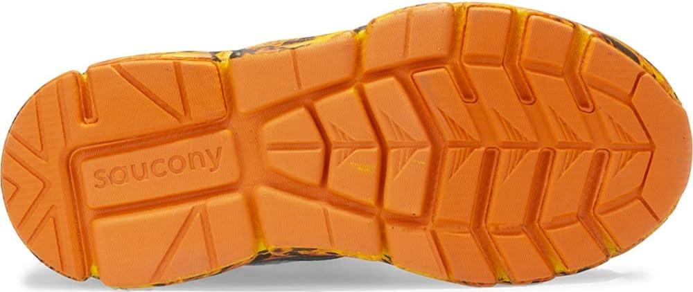 image:imageSaucony UnisexChild Flash Alternative Closure 20 SneakerGrey Flame