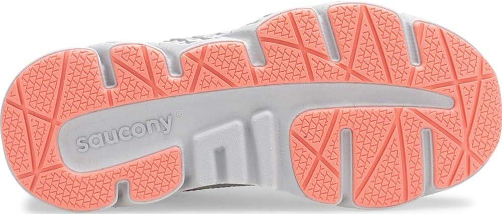 image:imageSaucony UnisexChild Wind Running ShoePurpleGrey