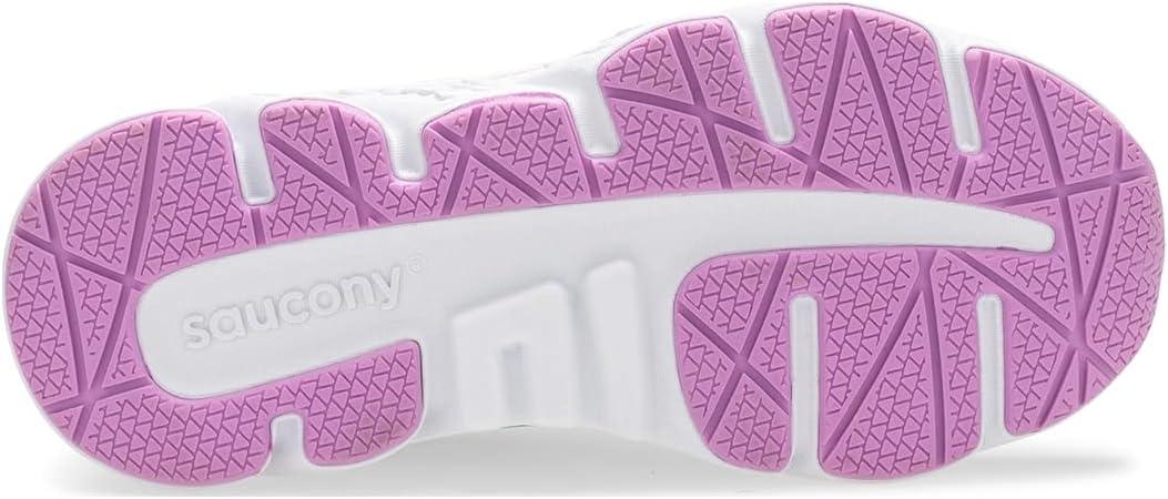image:imageSaucony UnisexChild Wind Running ShoeTurquoiseSilver