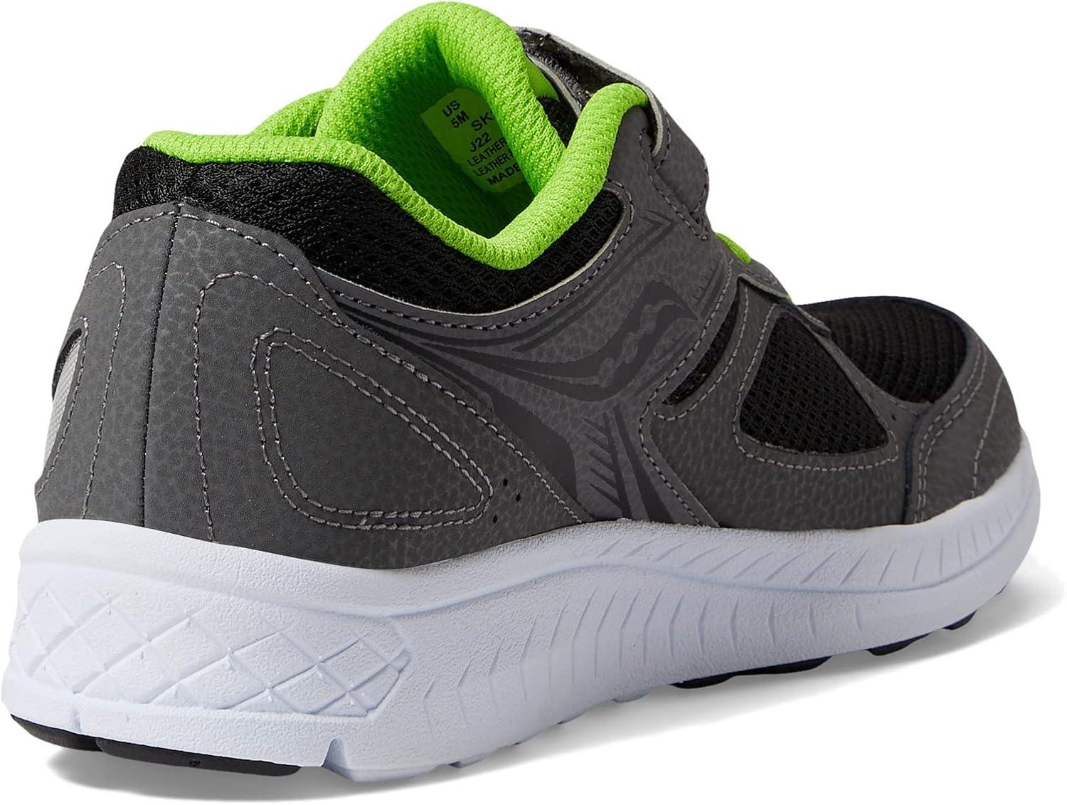 image:imageSauconyGreyBlackGreen