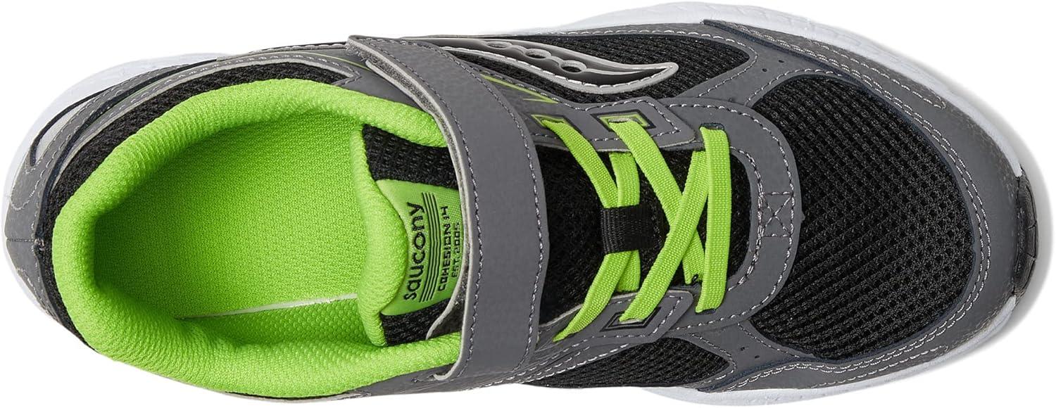 image:imageSauconyGreyBlackGreen