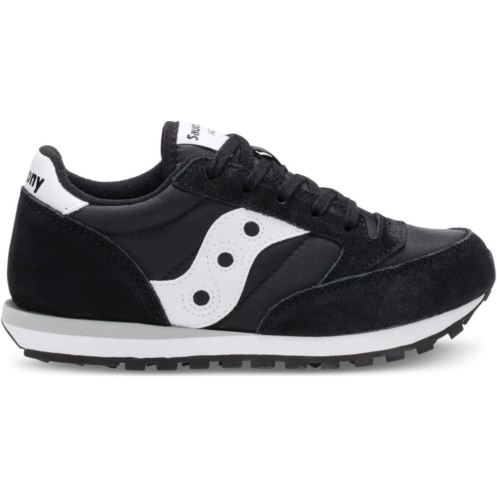 image:imageSaucony Kids Wind Alternative ClosureBlack
