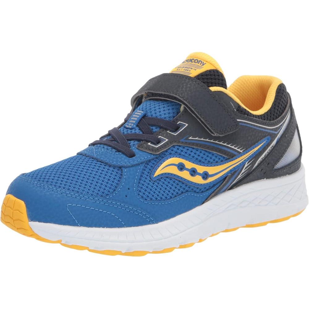 image:imageSauconyBlueYellow