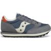 Grey/Blue/Orange