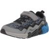 Grey/Black/Blue