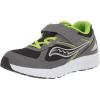 Grey/Black/Green