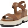 Velvet Tan/Blackened Brown