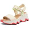 Honey White  Luminous Lime