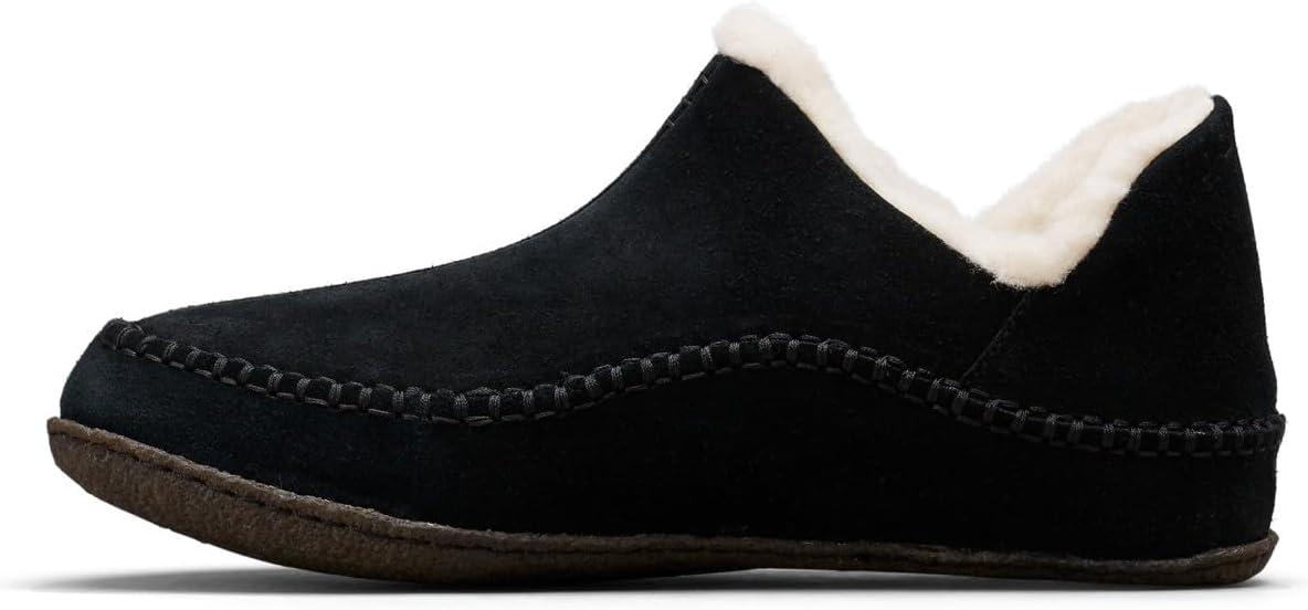 image:imageSOREL Mens Manawan ll SlipperBlackDark Stone
