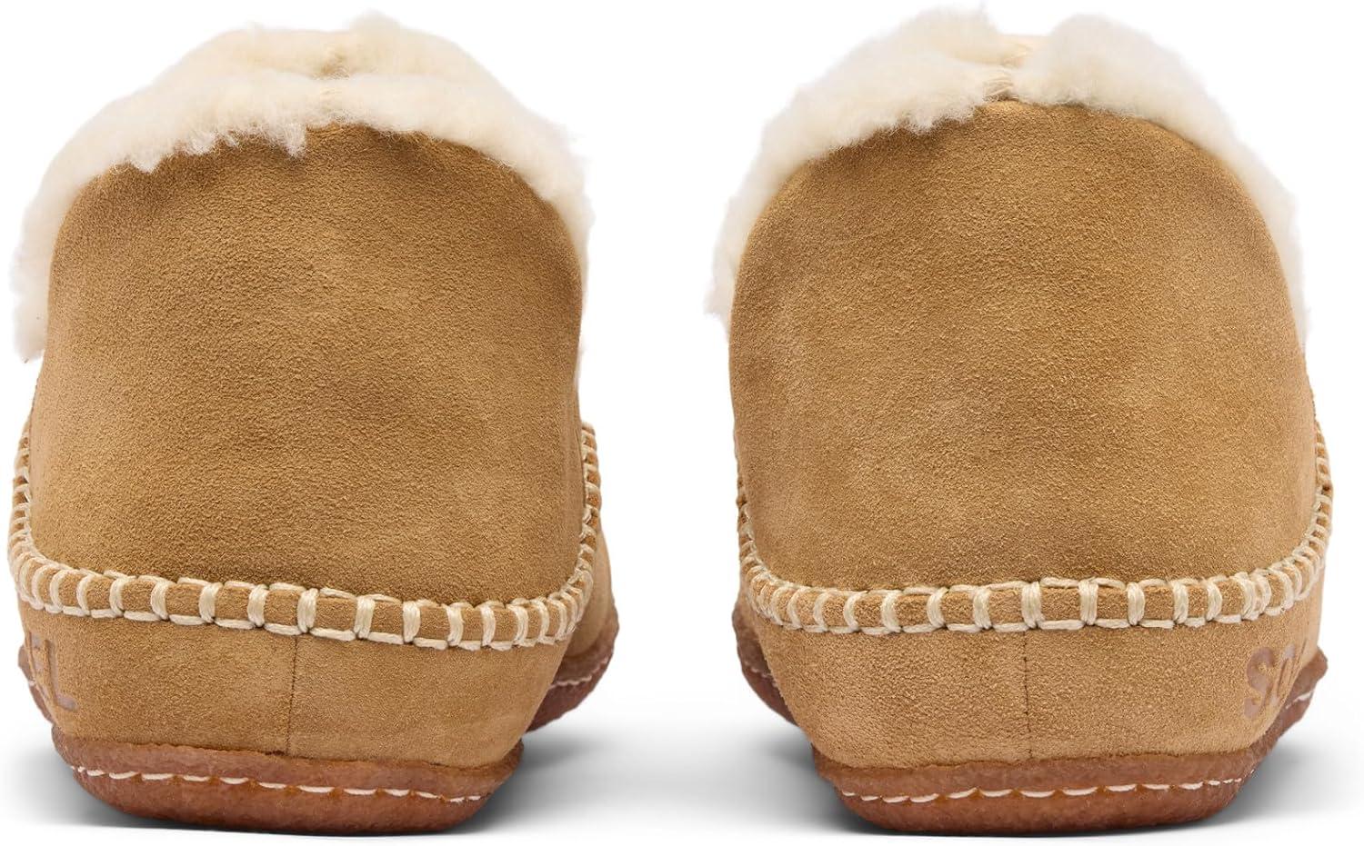 image:imageSOREL Mens Manawan ll SlipperCaribou BuffGum 2