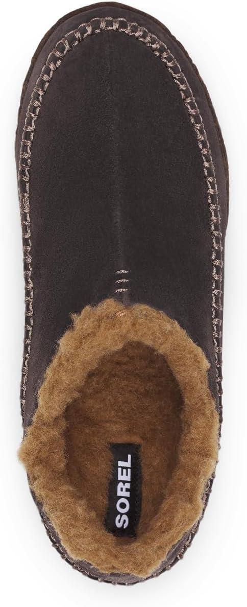 image:imageSOREL Mens Manawan ll SlipperDark Brown