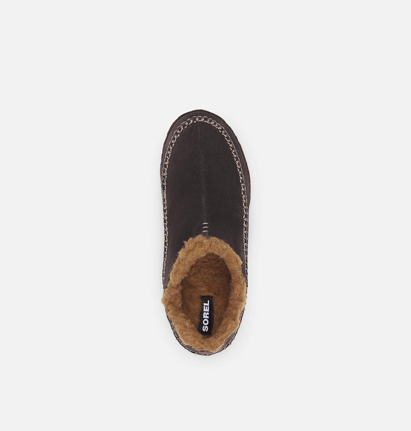 image:imageSOREL Mens Manawan ll SlipperDark Brown