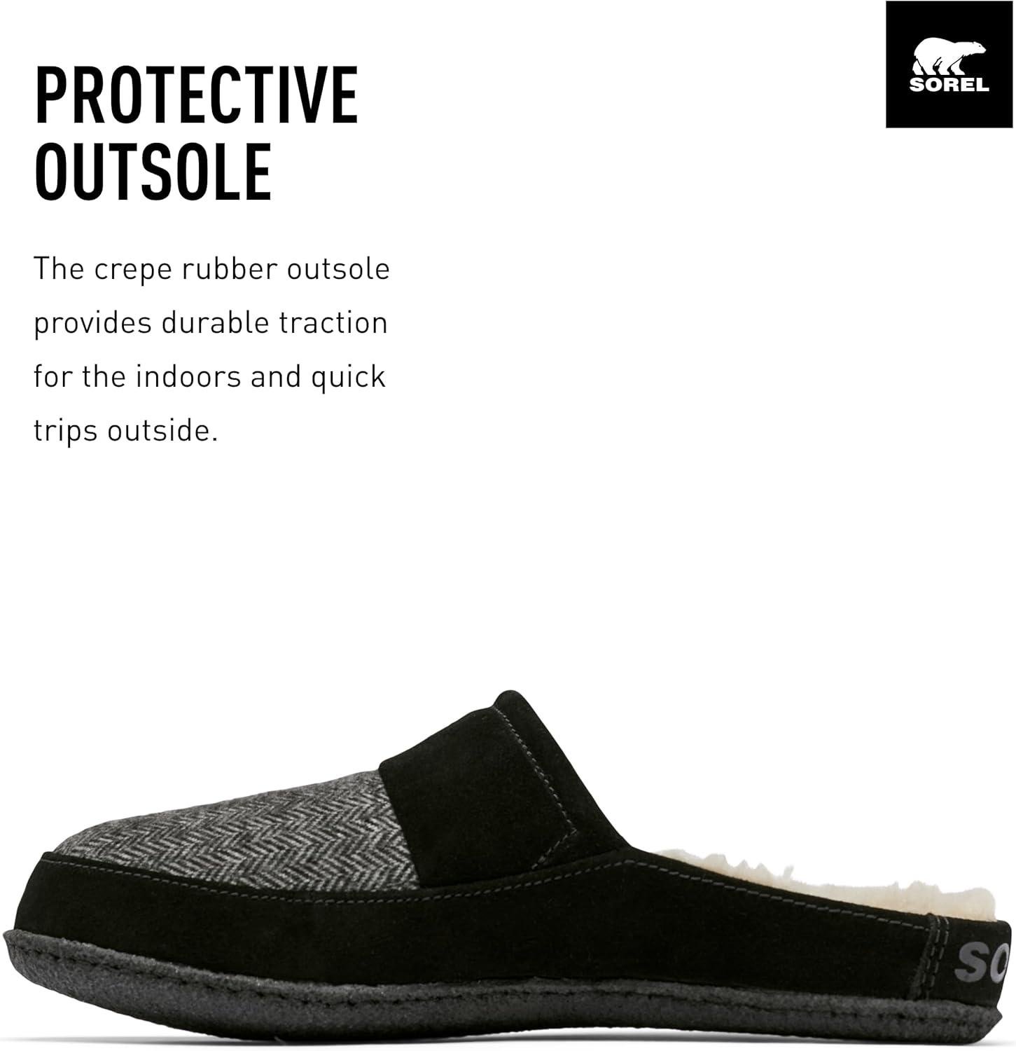 image:imageSorel mens Falcon Ridge II ScuffBlack Jet