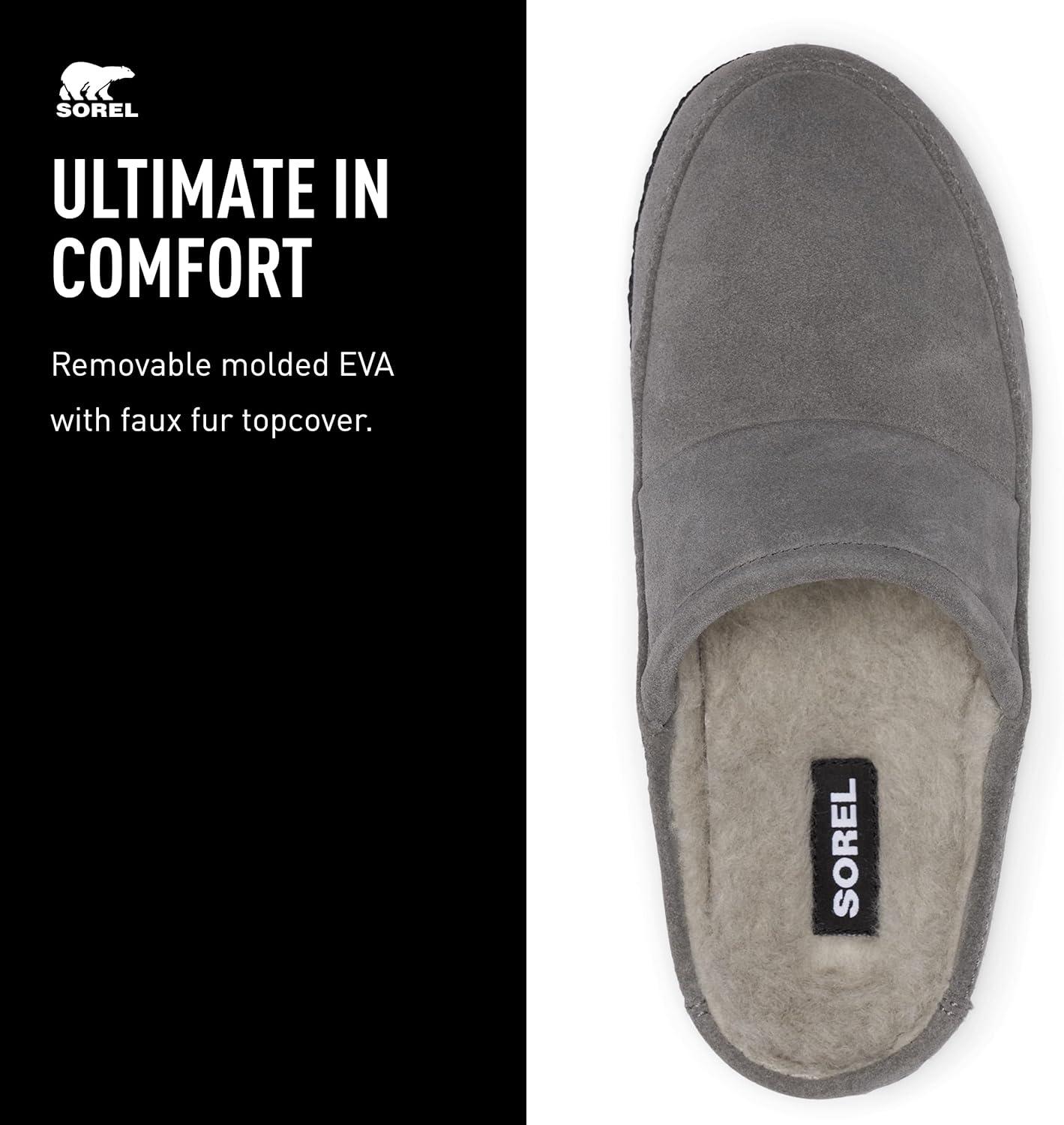 image:imageSorel mens Falcon Ridge II ScuffQuarry Grill