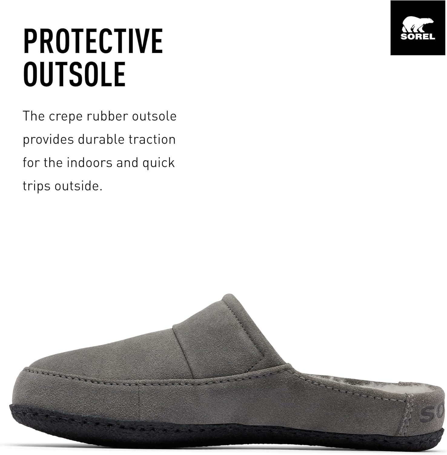 image:imageSorel mens Falcon Ridge II ScuffQuarry Grill