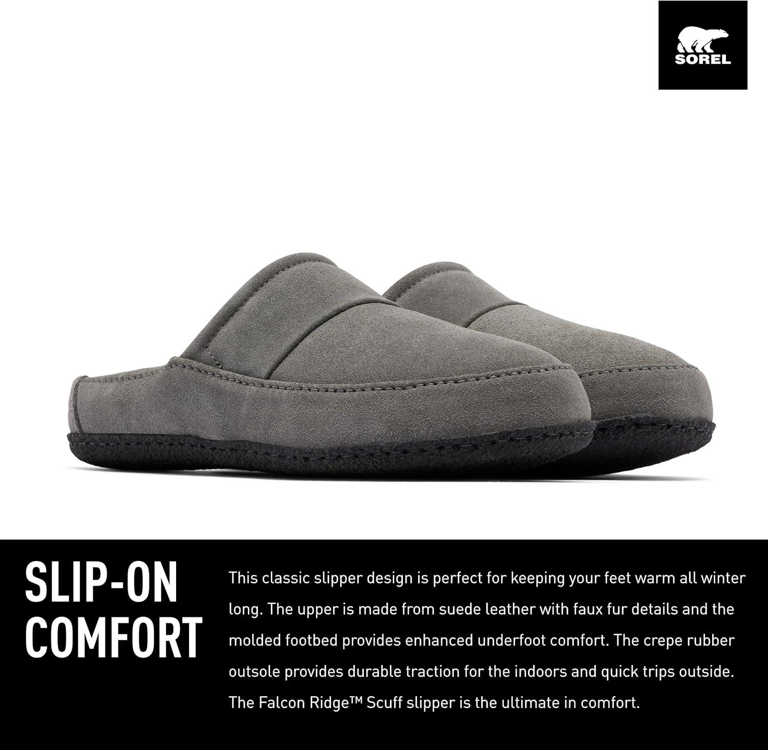image:imageSorel mens Falcon Ridge II ScuffQuarry Grill