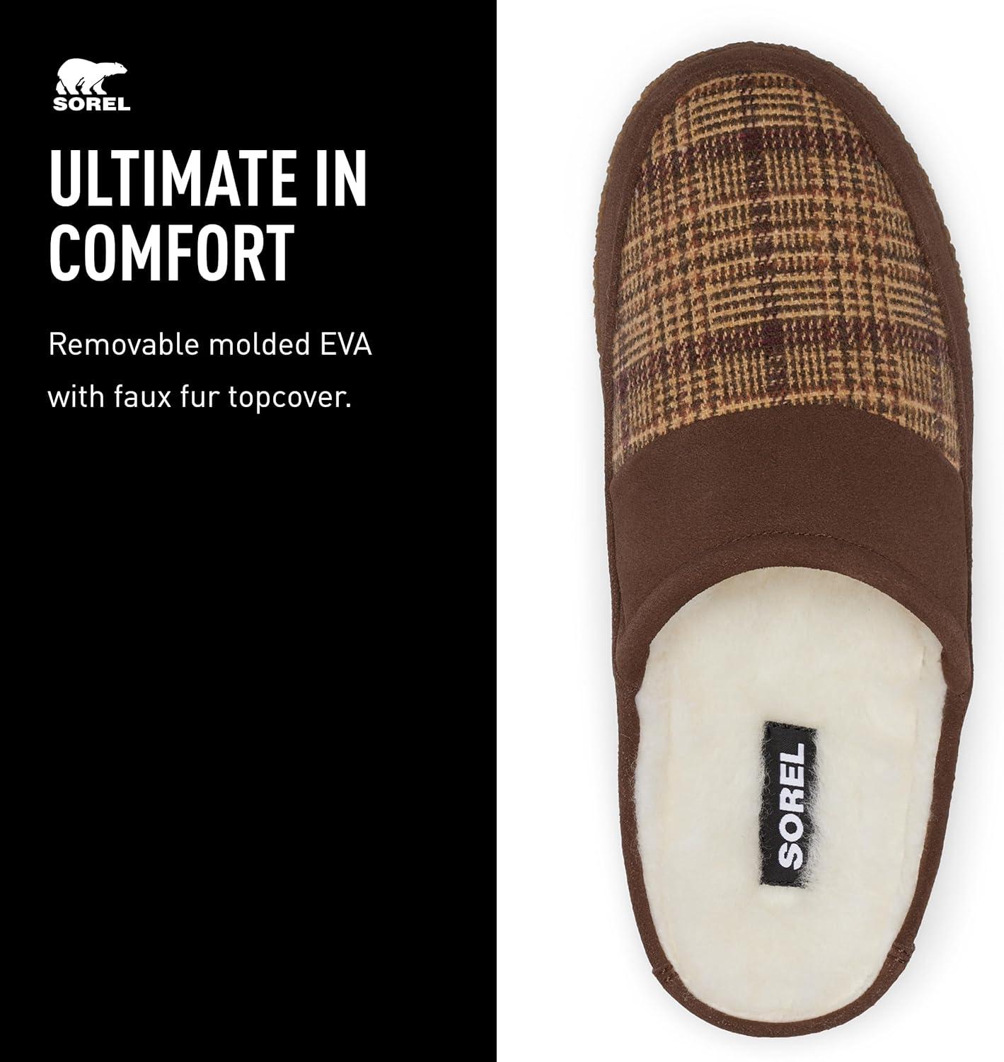 image:imageSorel mens Falcon Ridge II ScuffTobacco Gum 10
