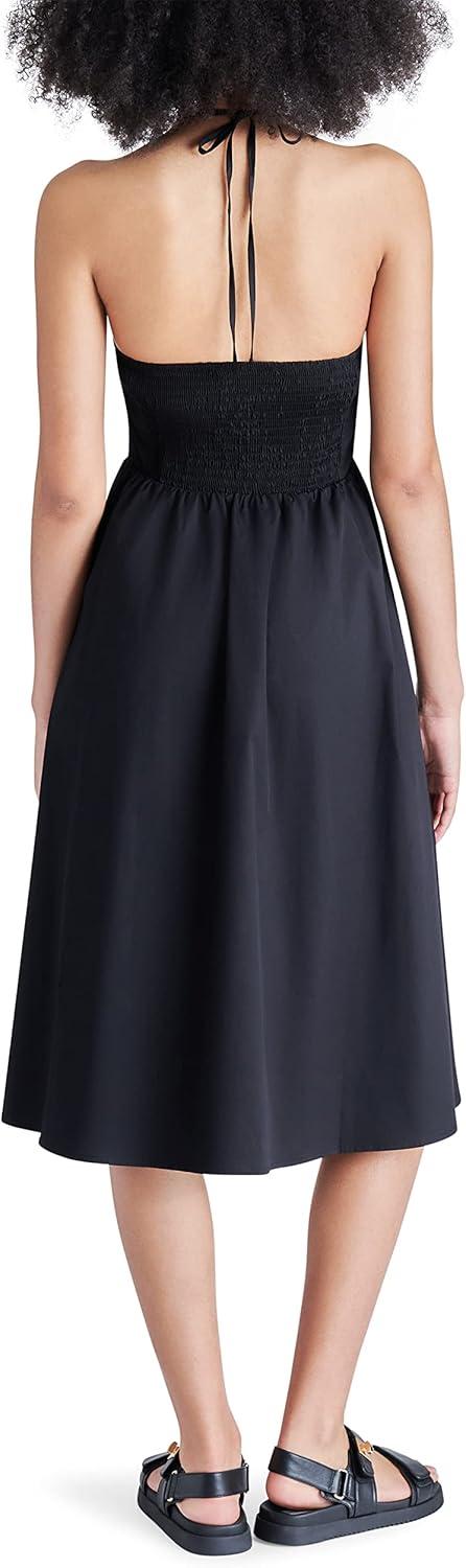 image:imageSteve Madden Apparel Womens Anais DressBlack