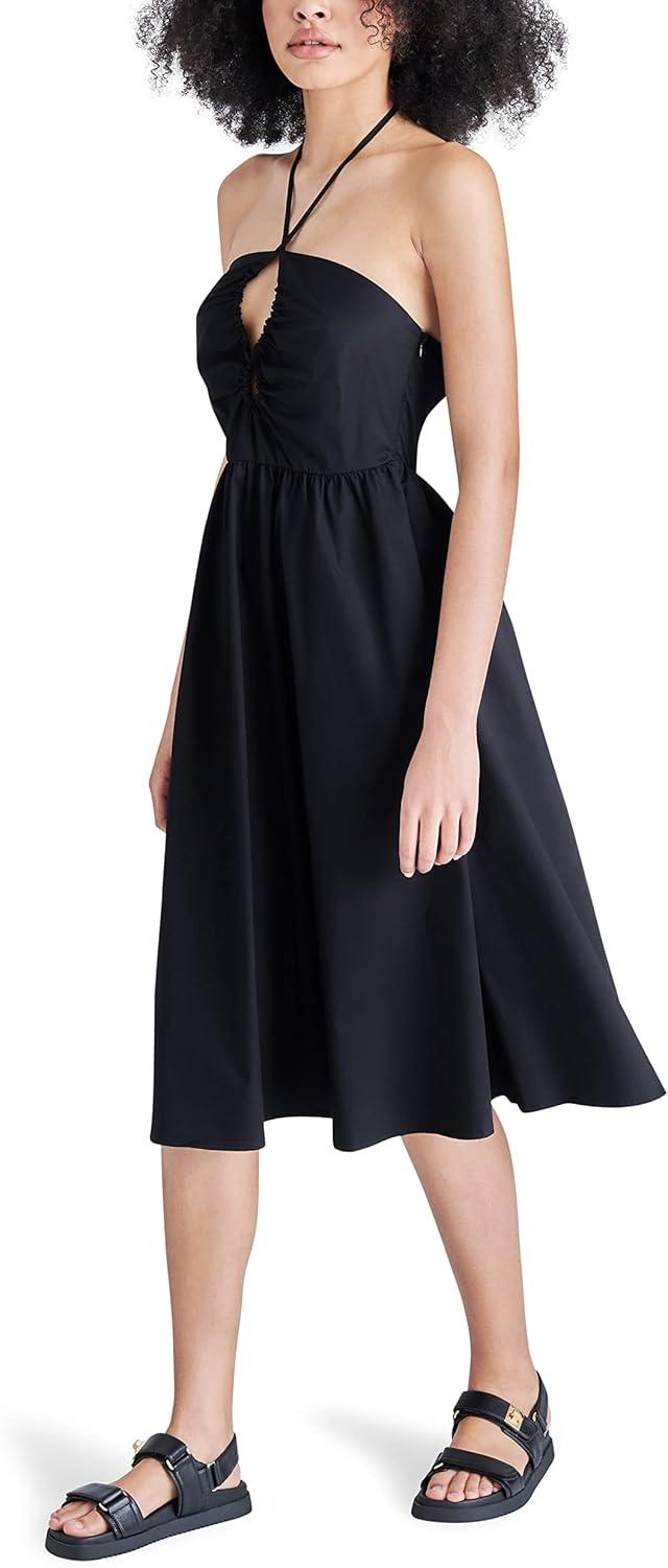 image:imageSteve Madden Apparel Womens Anais DressBlack