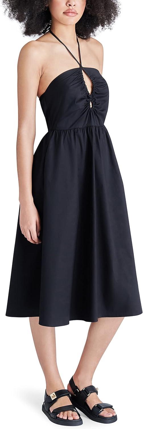 image:imageSteve Madden Apparel Womens Anais DressBlack
