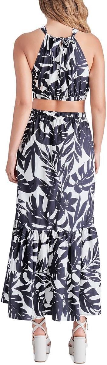 image:imageSteve Madden Apparel Womens Jules DressBlackIvory