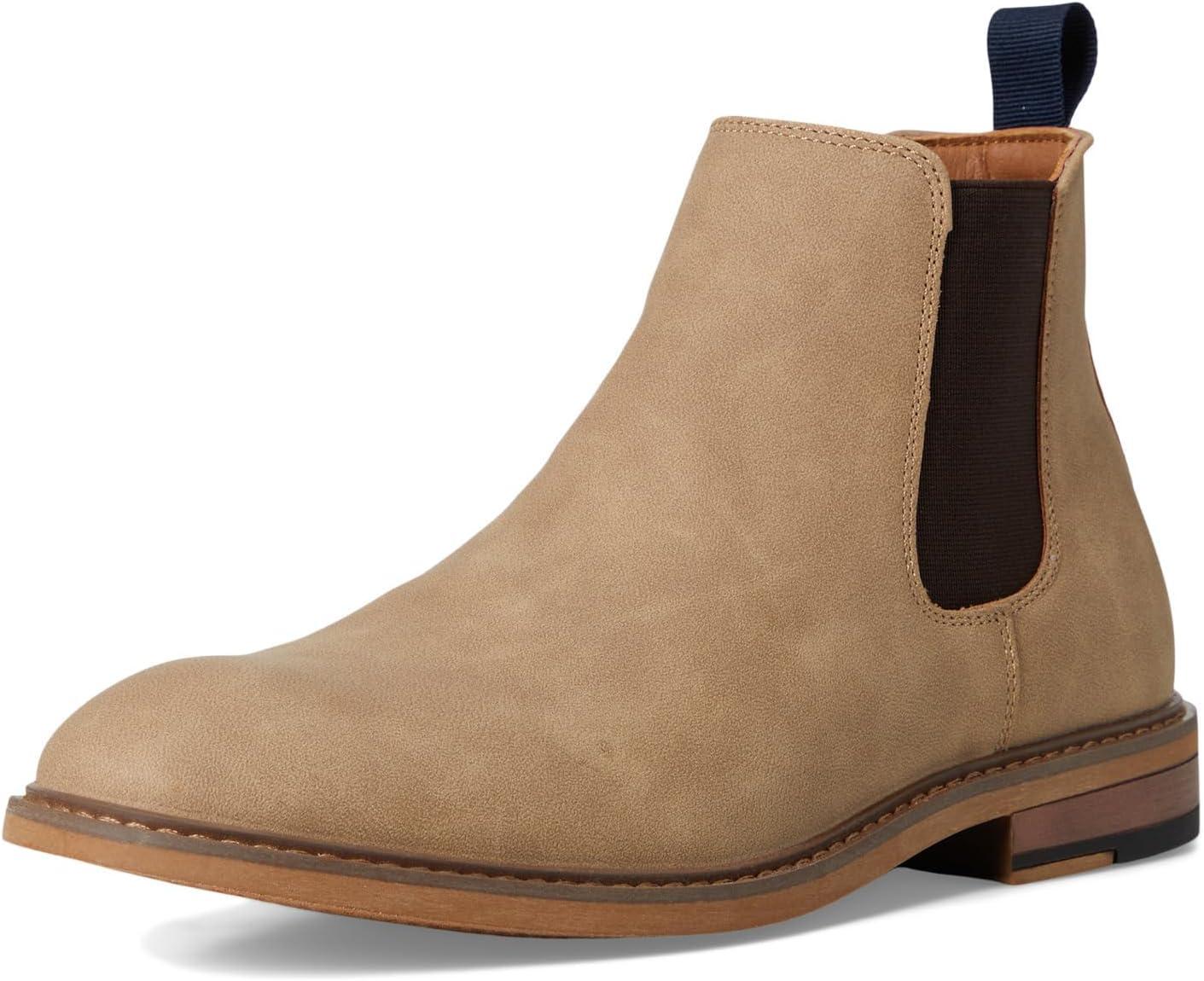 image:imageSteve Madden Mens Merrnie Chelsea BootTaupe
