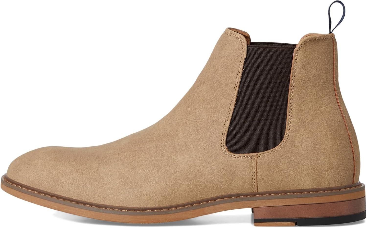 image:imageSteve Madden Mens Merrnie Chelsea BootTaupe