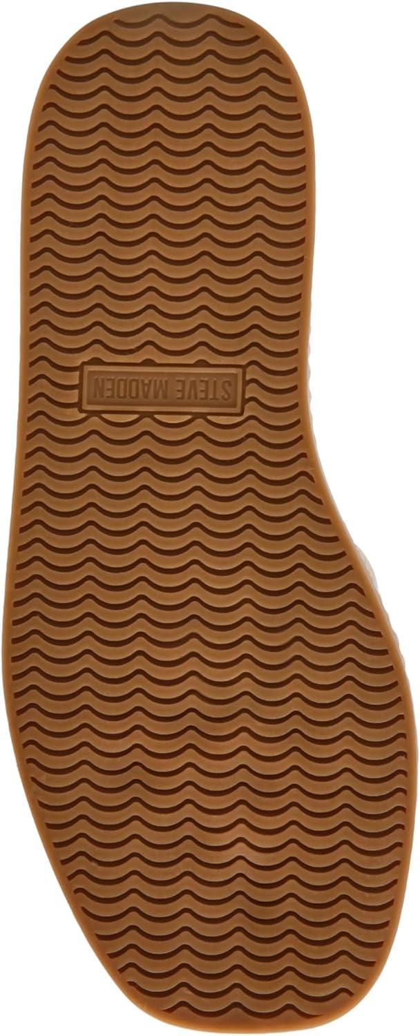 image:imageSteve Madden Womens Boardwalk Slide SandalBone Leather