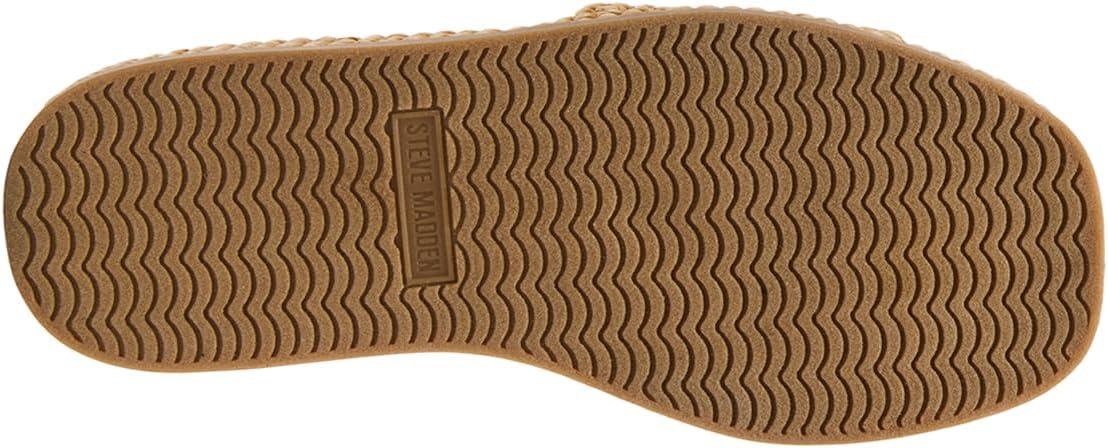 image:imageSteve Madden Womens Boardwalk Slide SandalNatural Raffia