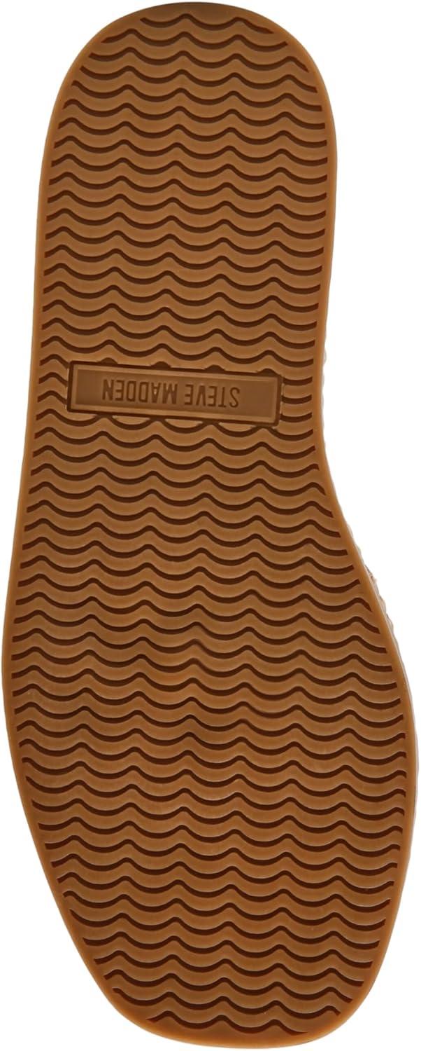 image:imageSteve Madden Womens Boardwalk Slide SandalTan Leather