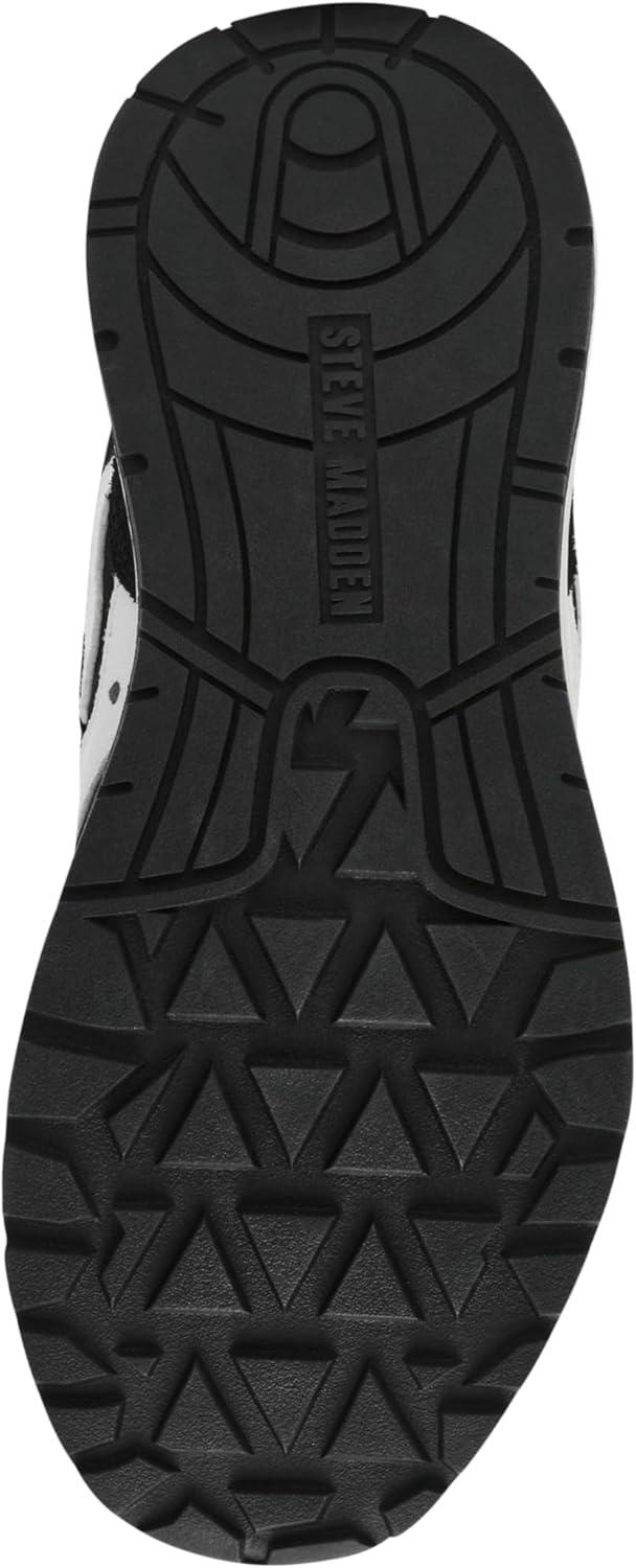 image:imageSteve Madden Womens Burst SneakerBlackWhite