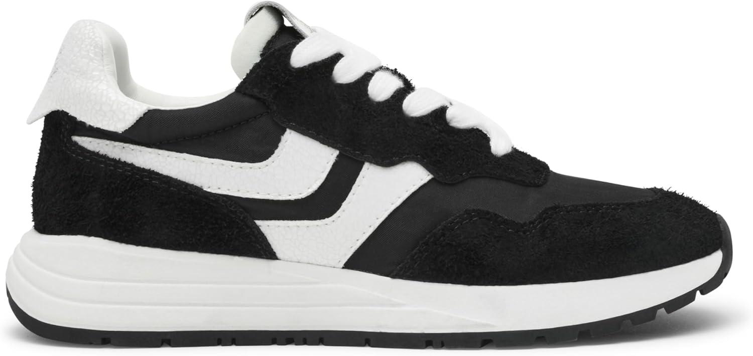 image:imageSteve Madden Womens Burst SneakerBlackWhite