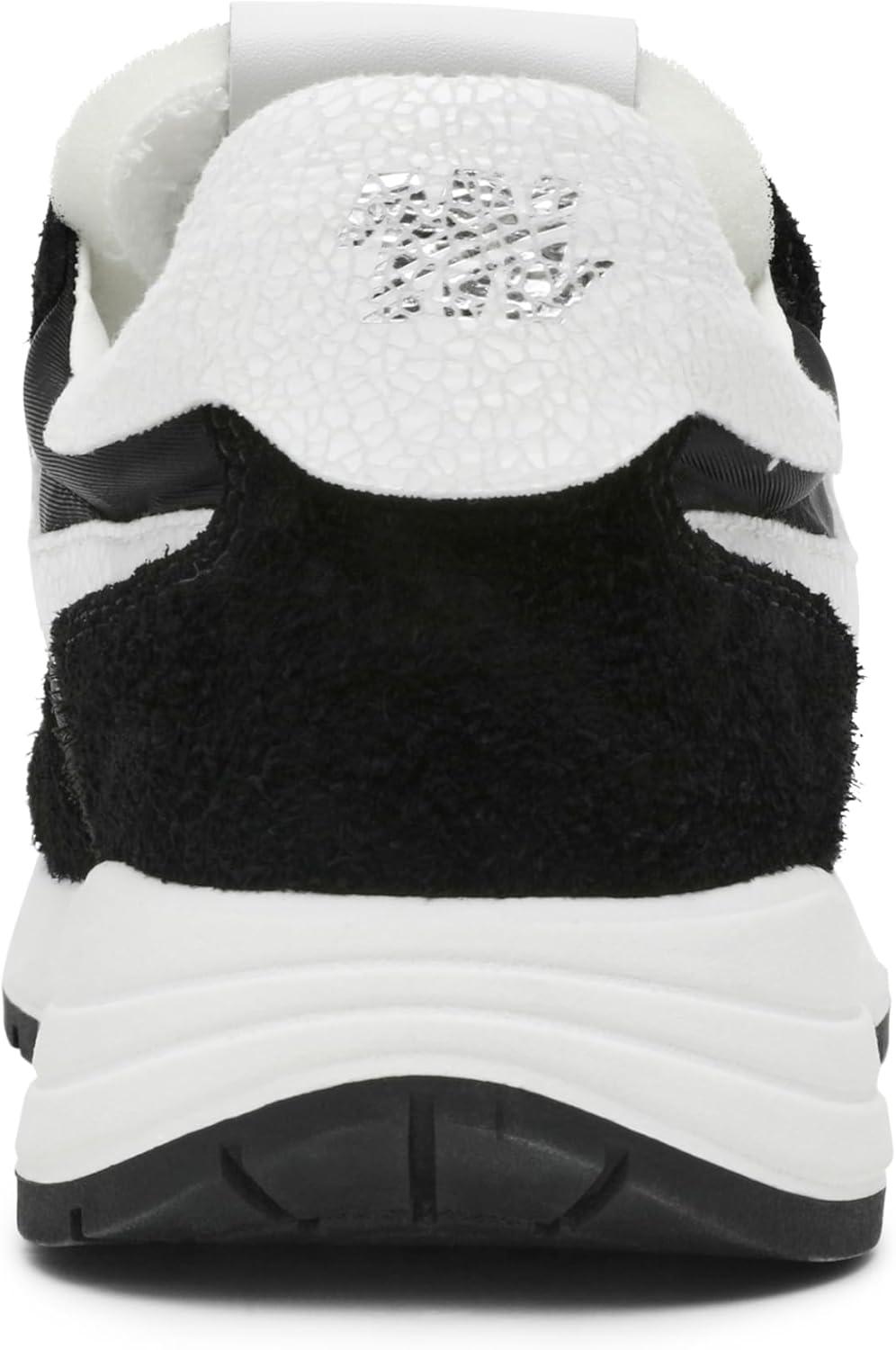 image:imageSteve Madden Womens Burst SneakerBlackWhite