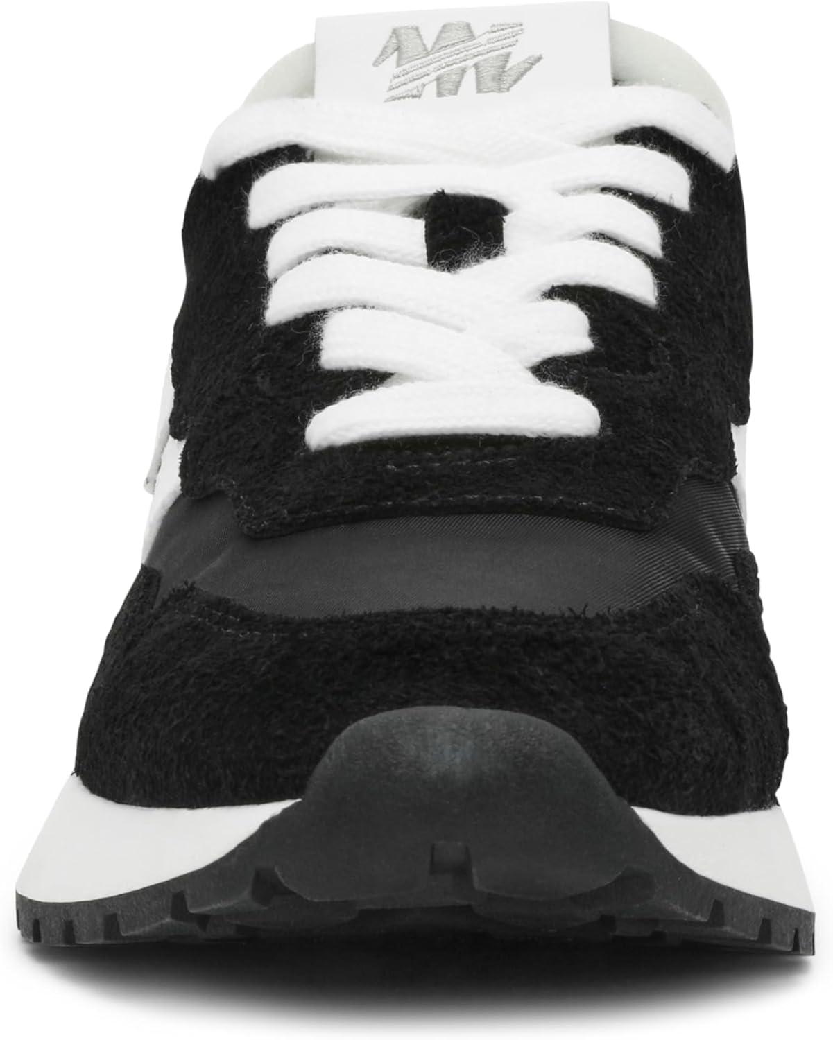 image:imageSteve Madden Womens Burst SneakerBlackWhite