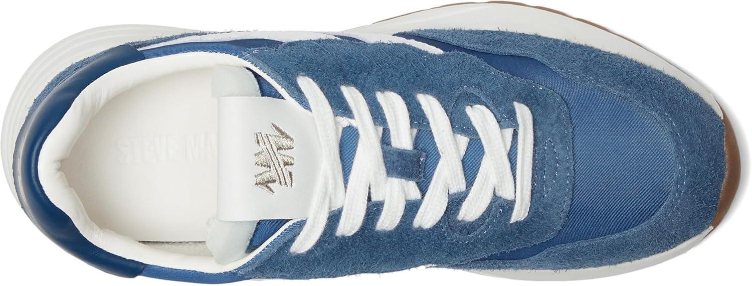 image:imageSteve Madden Womens Burst SneakerBlue Multi
