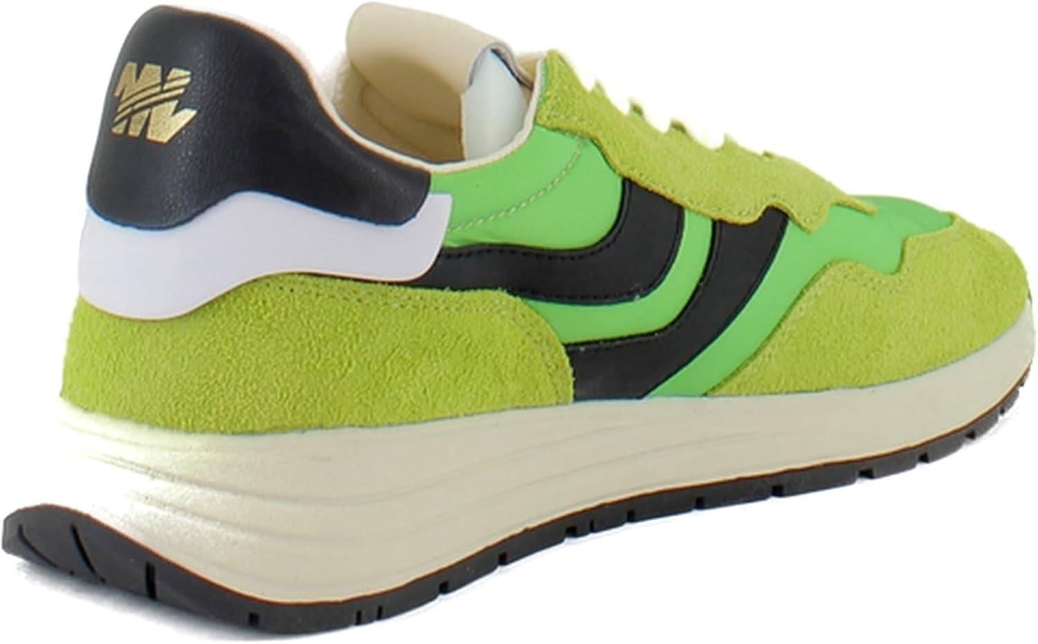 image:imageSteve Madden Womens Burst SneakerGreen Multi