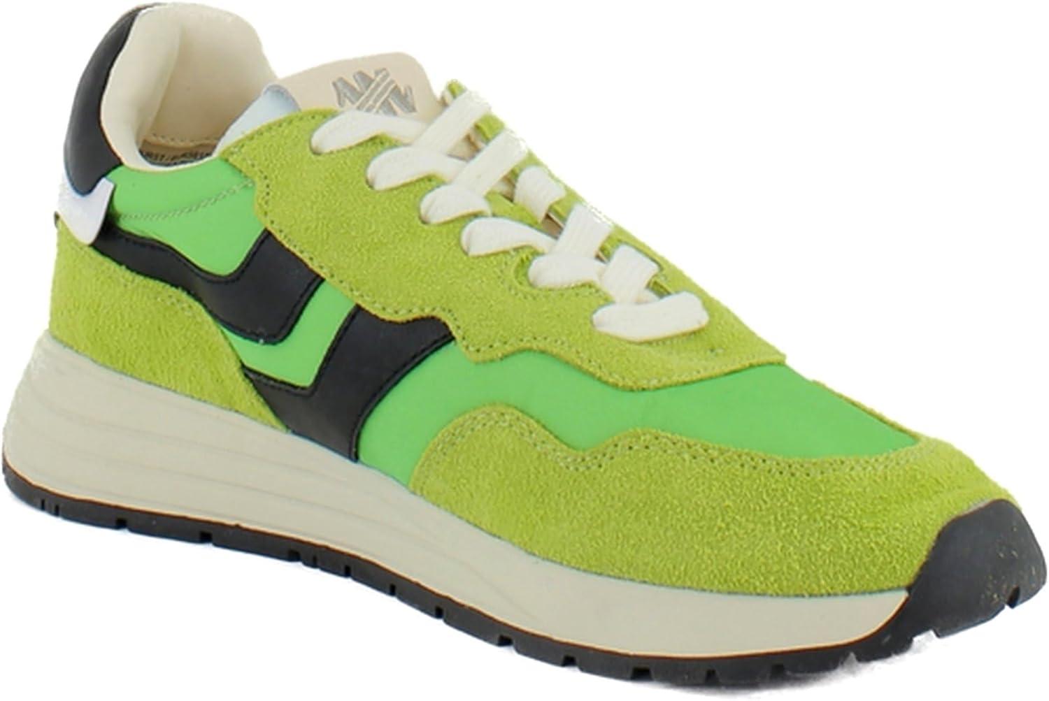 image:imageSteve Madden Womens Burst SneakerGreen Multi