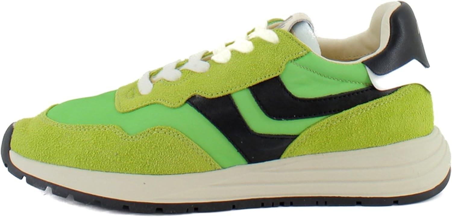 image:imageSteve Madden Womens Burst SneakerGreen Multi
