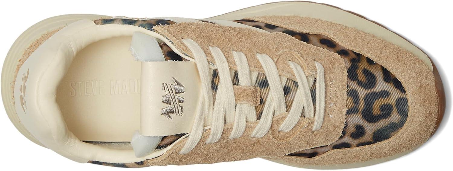 image:imageSteve Madden Womens Burst SneakerLeopard Multi
