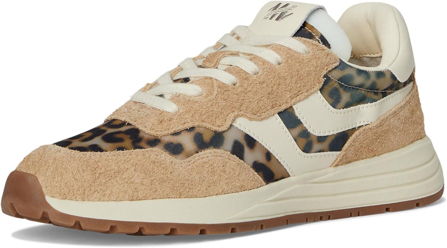 image:imageSteve Madden Womens Burst SneakerLeopard Multi