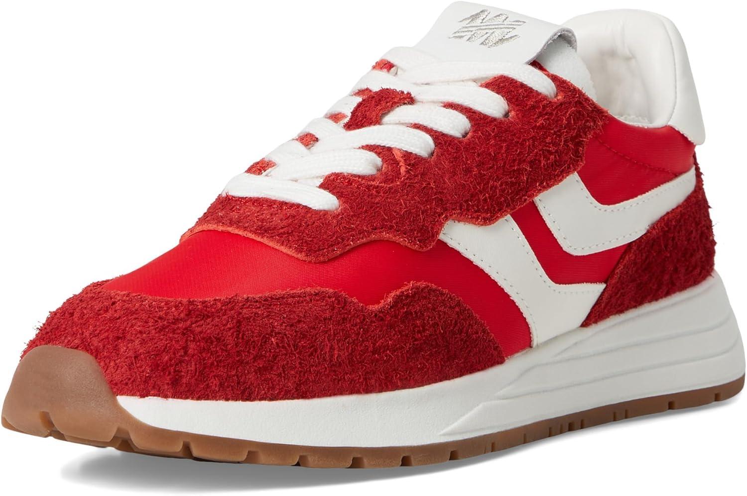 image:imageSteve Madden Womens Burst SneakerRed Multi