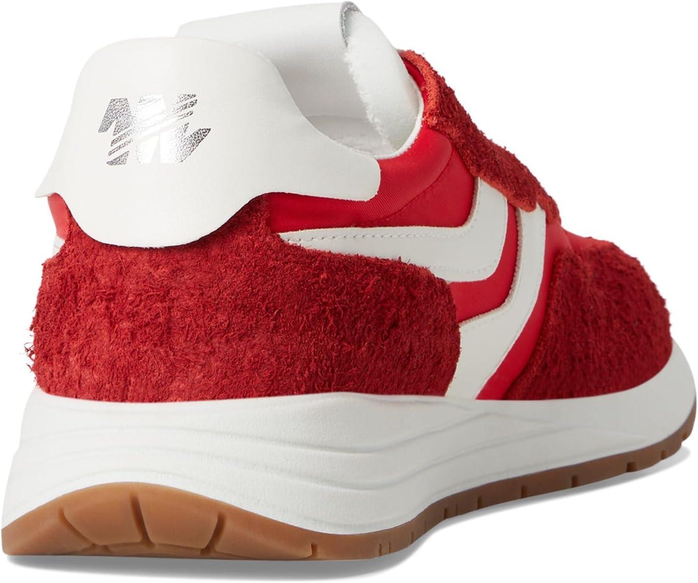 image:imageSteve Madden Womens Burst SneakerRed Multi