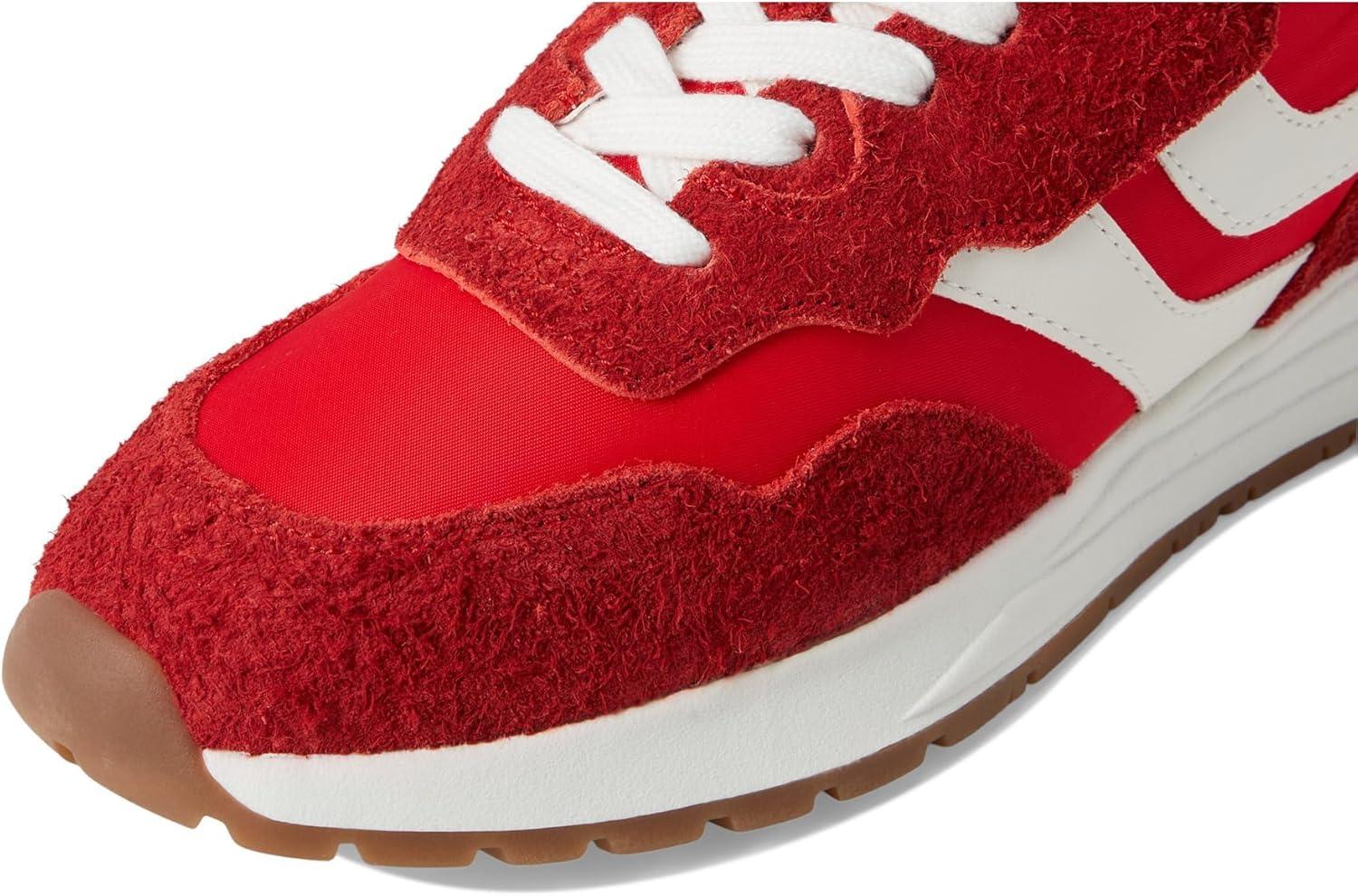 image:imageSteve Madden Womens Burst SneakerRed Multi