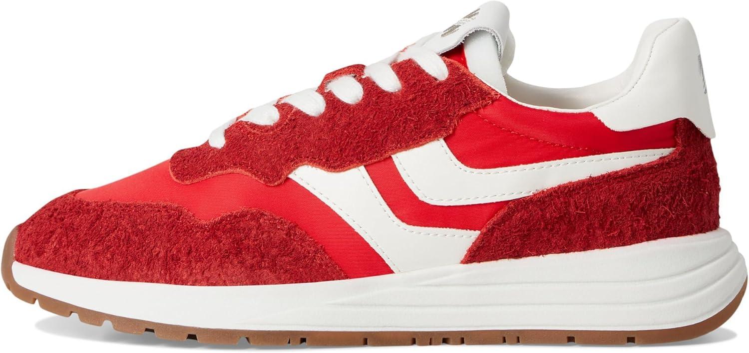 image:imageSteve Madden Womens Burst SneakerRed Multi