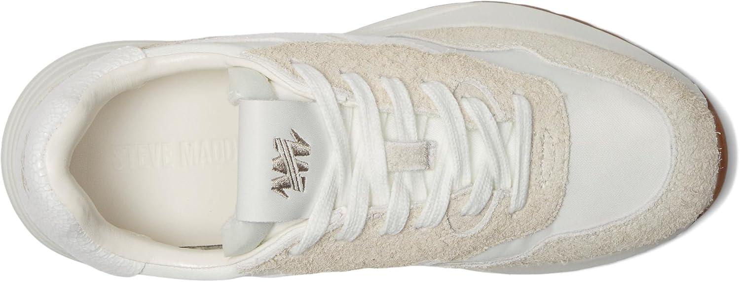 image:imageSteve Madden Womens Burst SneakerWhite Multi