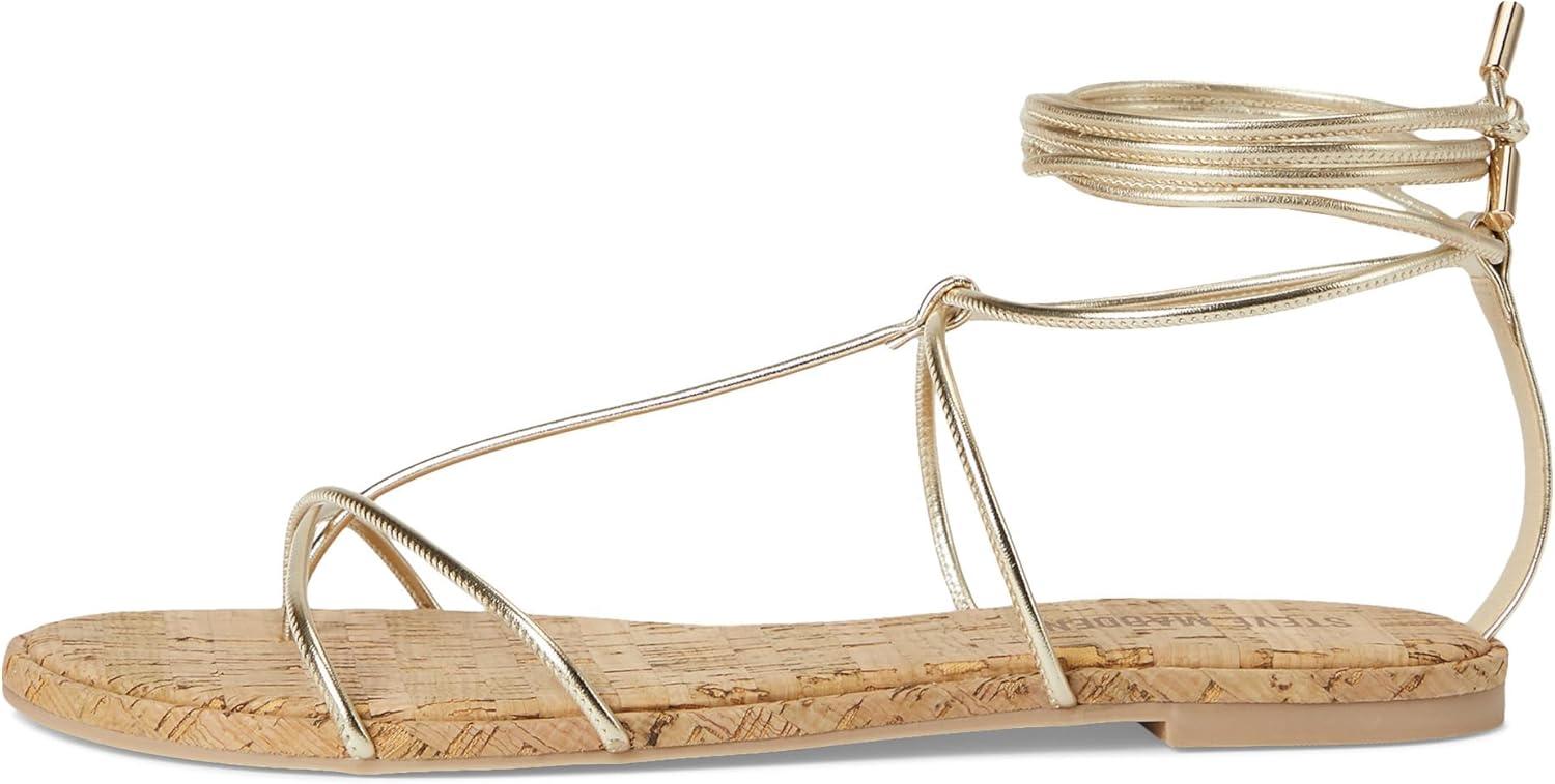image:imageSteve Madden Womens Myrtle SandalGold Multi