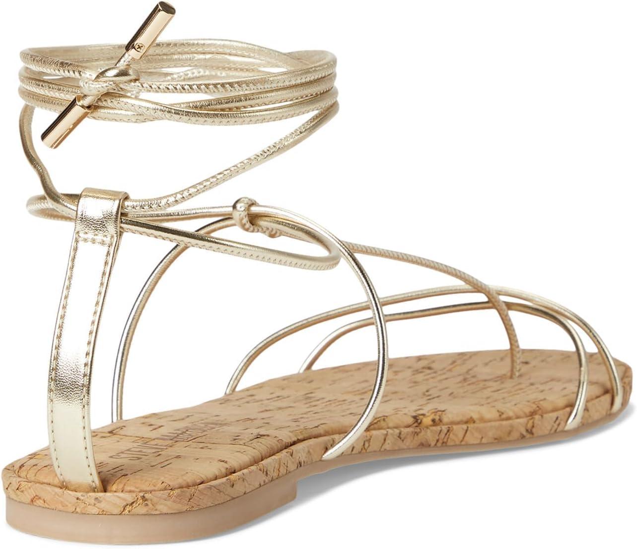 image:imageSteve Madden Womens Myrtle SandalGold Multi