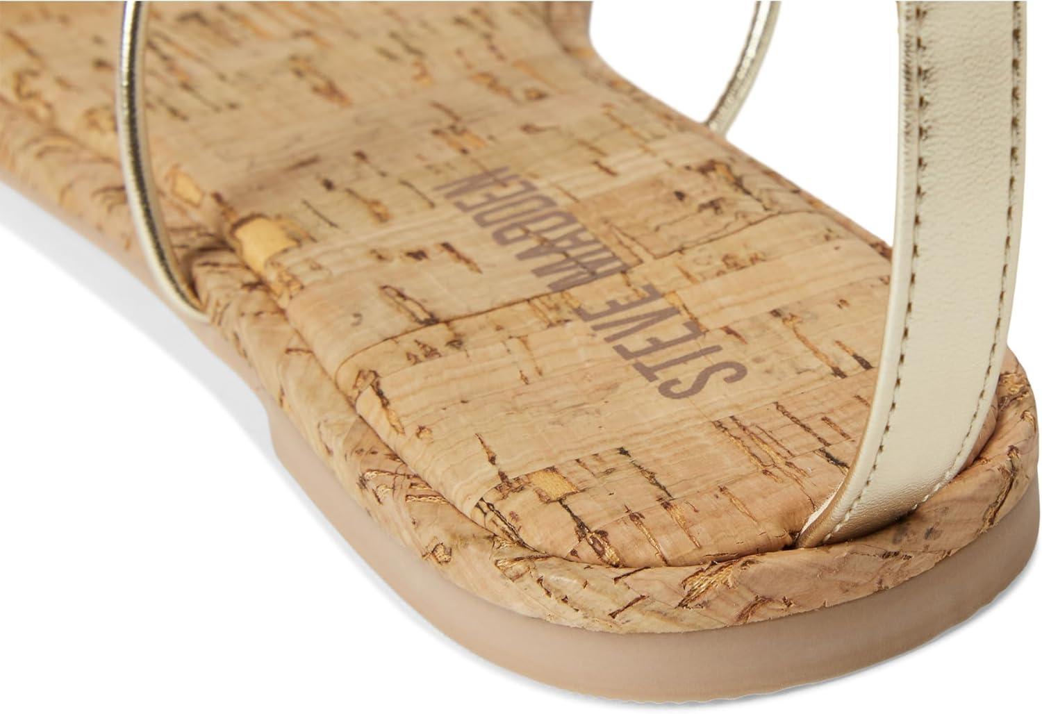 image:imageSteve Madden Womens Myrtle SandalGold Multi